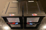 C-arm Batteries : GE OEC 9900, 9800, 8800 & 9600 Compatible